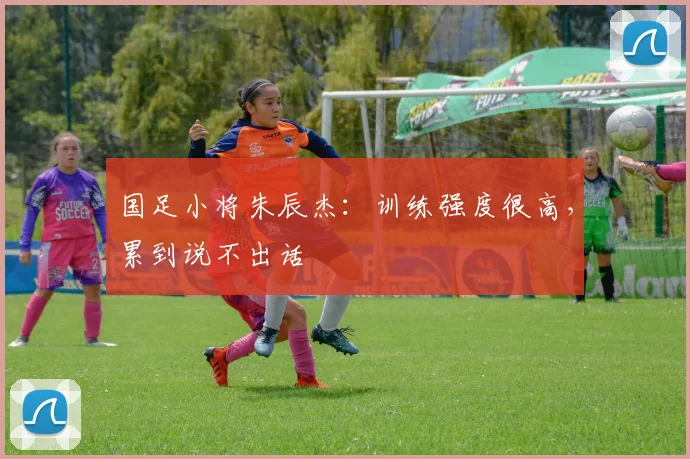 国足小将朱辰杰：训练强度很高，累到说不出话
