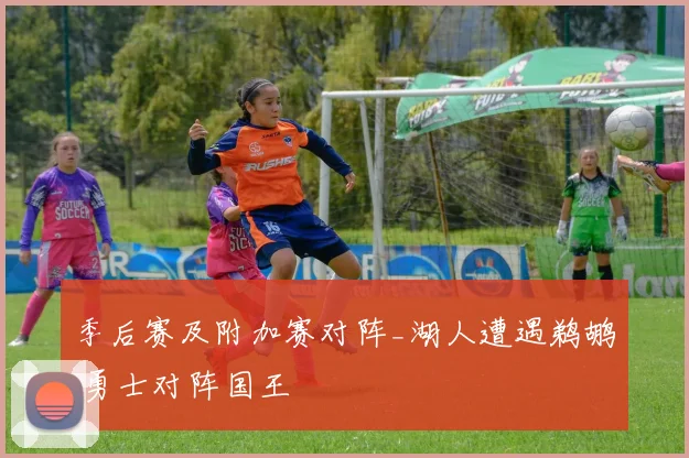 季后赛及附加赛对阵_湖人遭遇鹈鹕 勇士对阵国王