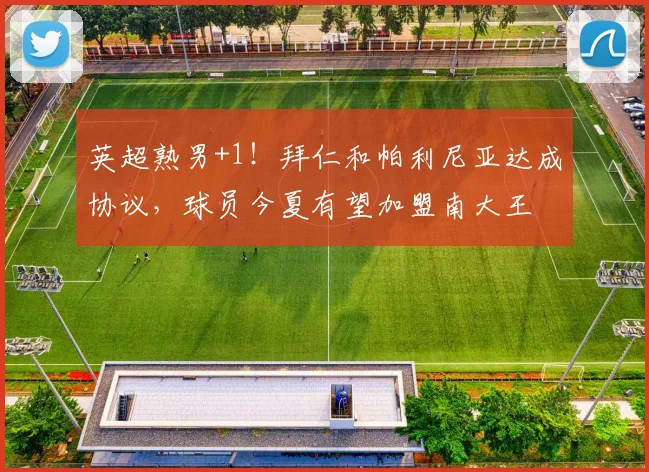 英超熟男+1！拜仁和帕利尼亚达成协议，球员今夏有望加盟南大王